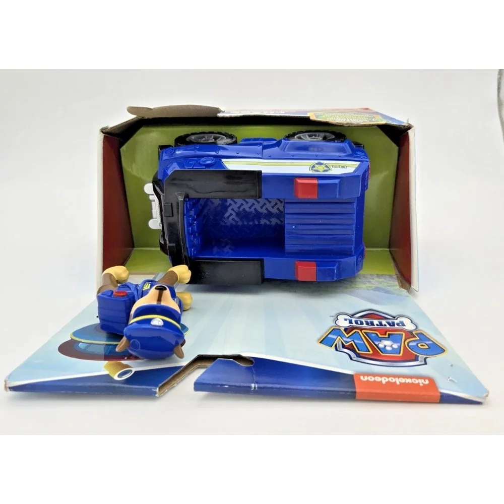 Paw Patrol‎ Vehicle Chase Patrol Cruiser New